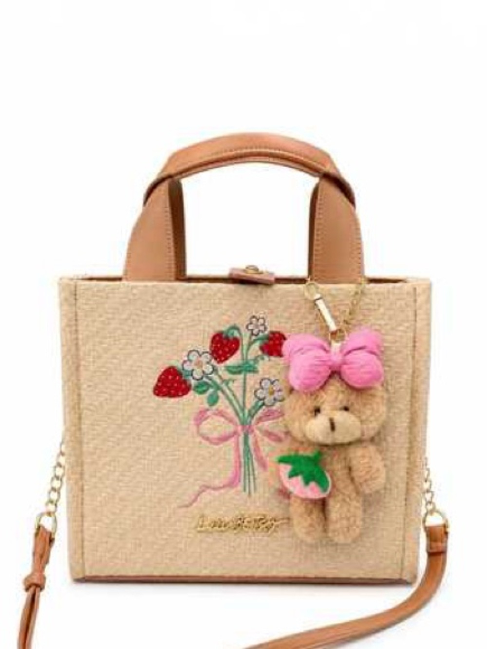 COMING SOON
Luv Betsey by Betsey Johnson Tote